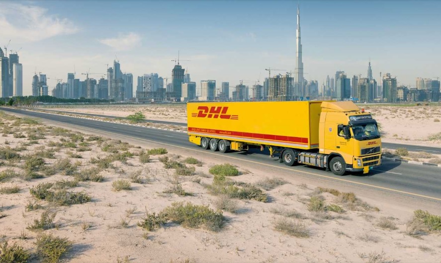 DHL UAE Logistics AI Project by Brahma Tech