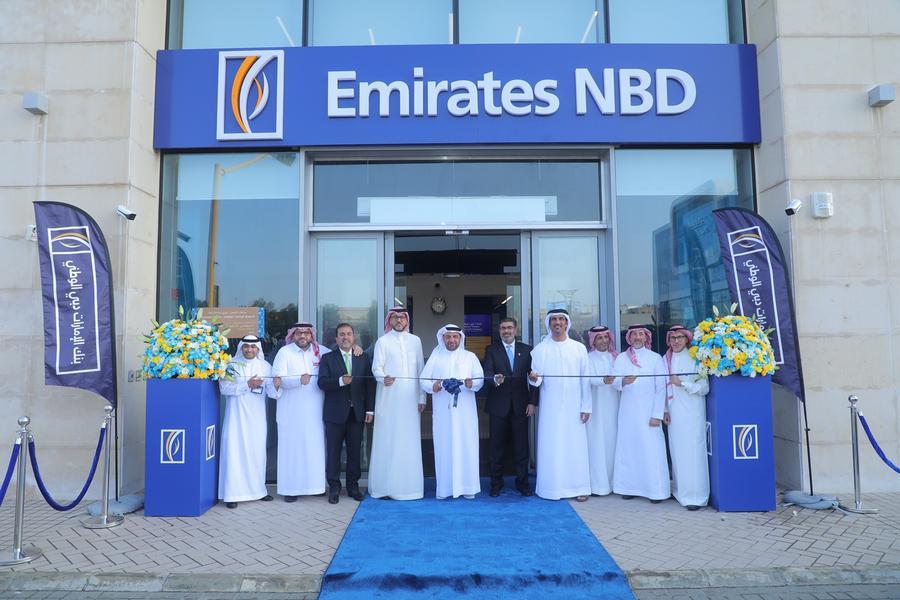 Emirates NBD Bank AI Platform Engineering by Brahma Tech