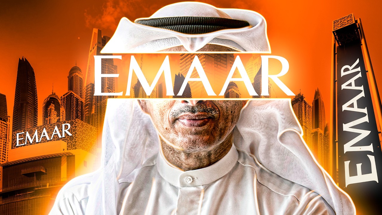 EMAAR Real Estate & Hospitality Systems by Brahma Tech