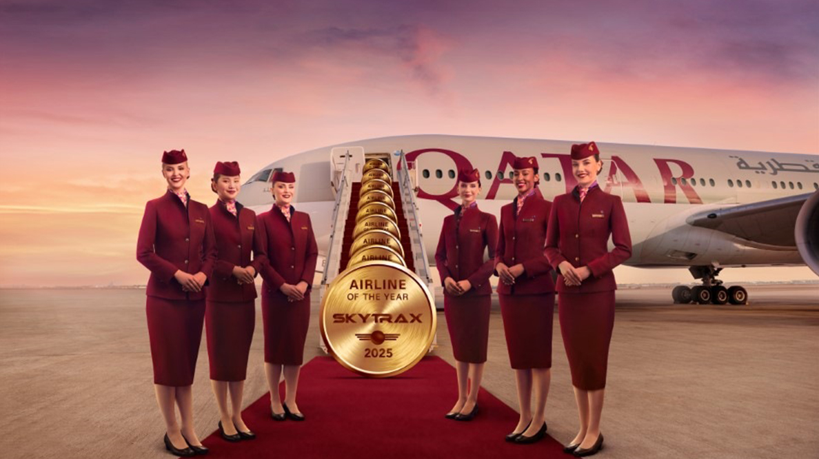 Qatar Airways AI Booking System by Brahma Tech