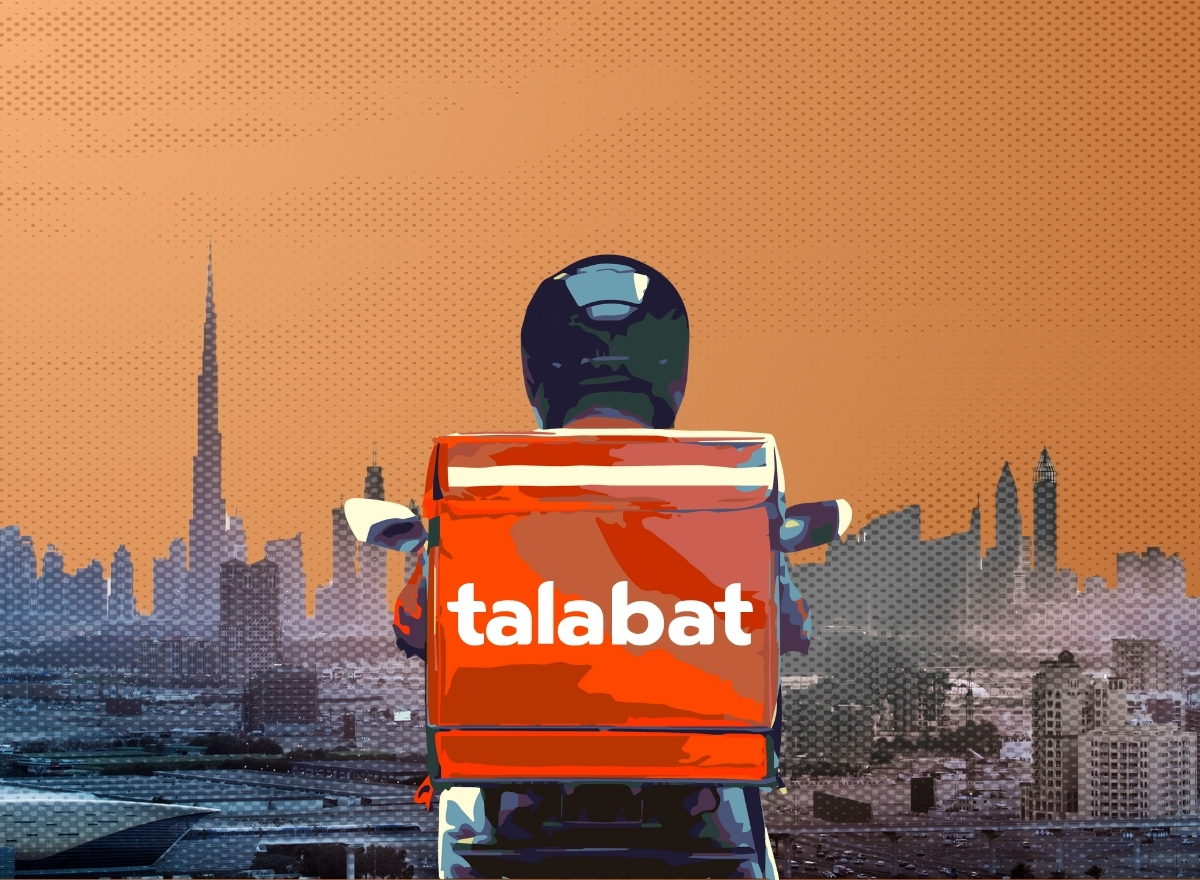 Talabat AI Optimization Project by Brahma Tech